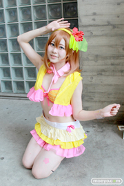 ワンフェス2015（WF2015夏）　コスプレ　イベント　コンパニオン　画像　写真　レポート