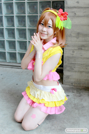 ワンフェス2015（WF2015夏）　コスプレ　イベント　コンパニオン　画像　写真　レポート