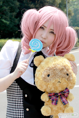 ワンフェス2015（WF2015夏）　コスプレ　イベント　コンパニオン　画像　写真　レポート