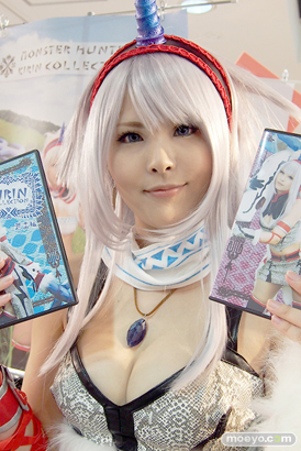 コスホリック15（COSHOLIC15）　コスプレ　イベント　コンパニオン　画像　写真　レポート