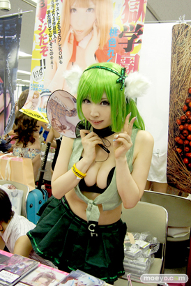 コスホリック15（COSHOLIC15）　コスプレ　イベント　コンパニオン　画像　写真　レポート