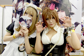 コスホリック15（COSHOLIC15）　コスプレ　イベント　コンパニオン　画像　写真　レポート