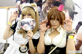コスホリック15（COSHOLIC15）　コスプレ　イベント　コンパニオン　画像　写真　レポート