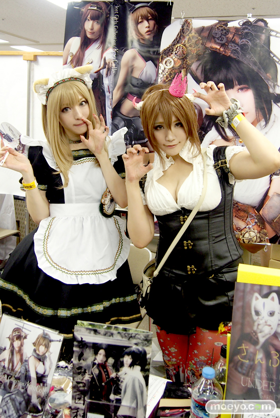 コスホリック15（COSHOLIC15）　コスプレ　イベント　コンパニオン　画像　写真　レポート