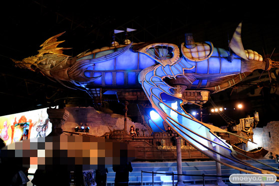 TGS2015　コスプレ　イベント　コンパニオン　画像　写真　レポート