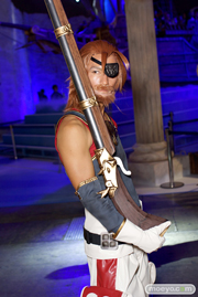 TGS2015　コスプレ　イベント　コンパニオン　画像　写真　レポート