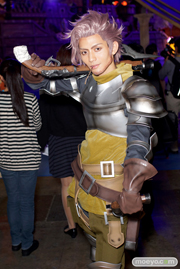TGS2015　コスプレ　イベント　コンパニオン　画像　写真　レポート