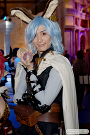 TGS2015　コスプレ　イベント　コンパニオン　画像　写真　レポート