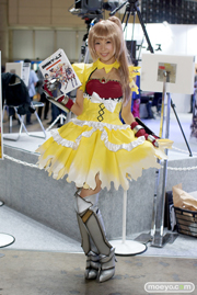 TGS2015　コスプレ　イベント　コンパニオン　画像　写真　レポート