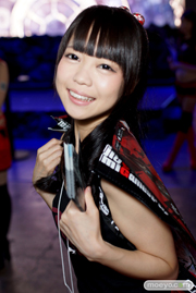 TGS2015　コスプレ　イベント　コンパニオン　画像　写真　レポート