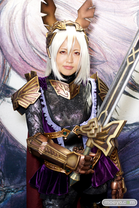 TGS2015　コスプレ　イベント　コンパニオン　画像　写真　レポート