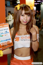 TGS2015　コスプレ　イベント　コンパニオン　画像　写真　レポート