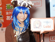 【TGS2015】豪華絢爛！各ブースを華やかに彩った「コンパニオン」特集 02