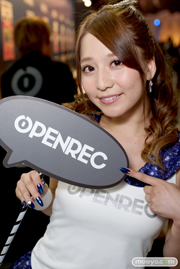 TGS2015　コスプレ　イベント　コンパニオン　画像　写真　レポート