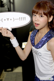 TGS2015　コスプレ　イベント　コンパニオン　画像　写真　レポート