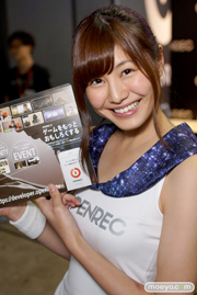 TGS2015　コスプレ　イベント　コンパニオン　画像　写真　レポート