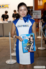 TGS2015　コスプレ　イベント　コンパニオン　画像　写真　レポート