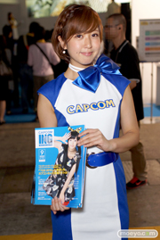 TGS2015　コスプレ　イベント　コンパニオン　画像　写真　レポート