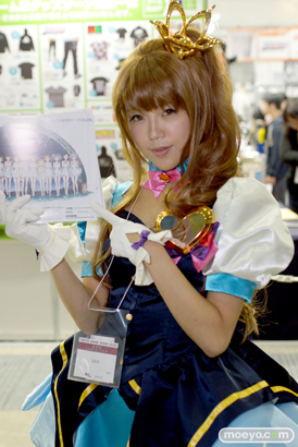 TGS2015　コスプレ　イベント　コンパニオン　画像　写真　レポート