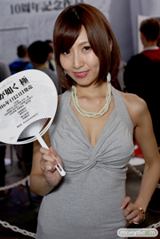 TGS2015　コスプレ　イベント　コンパニオン　画像　写真　レポート