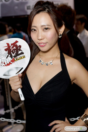 TGS2015　コスプレ　イベント　コンパニオン　画像　写真　レポート