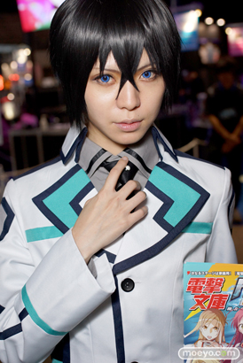 TGS2015　コスプレ　イベント　コンパニオン　画像　写真　レポート