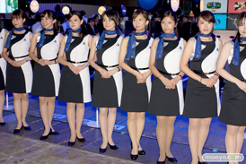 TGS2015　コスプレ　イベント　コンパニオン　画像　写真　レポート