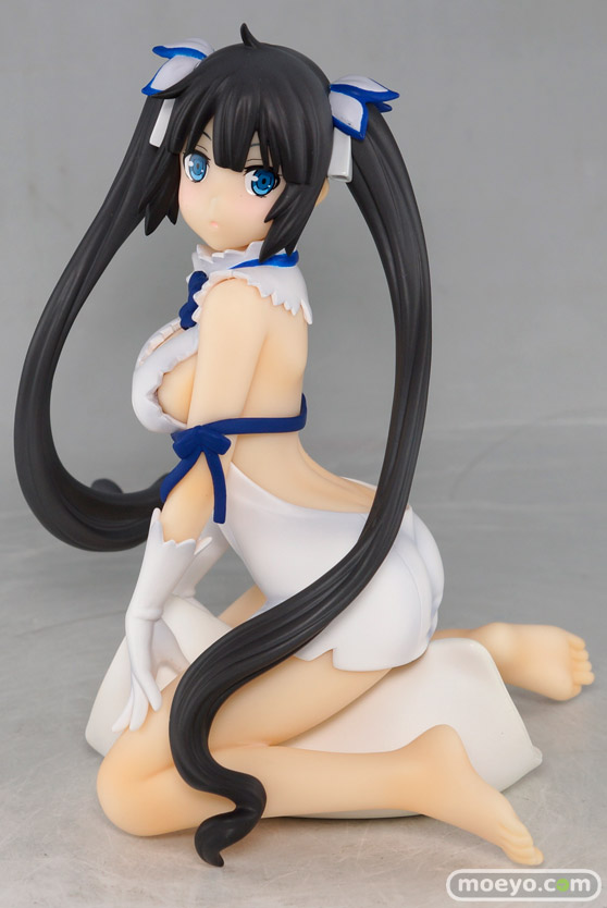 ジェンコのヘスティア マウントフィギュアのフィギュアサンプル画像01