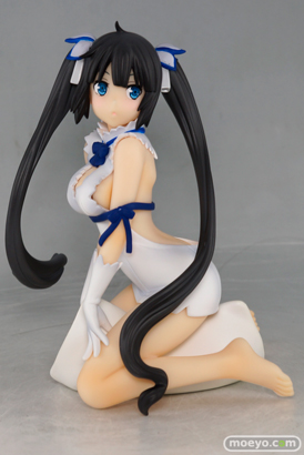 ジェンコのヘスティア マウントフィギュアのフィギュアサンプル画像02