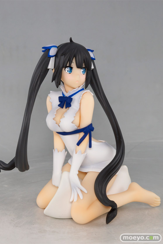 ジェンコのヘスティア マウントフィギュアのフィギュアサンプル画像03