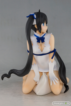 ジェンコのヘスティア マウントフィギュアのフィギュアサンプル画像04