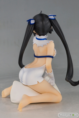 ジェンコのヘスティア マウントフィギュアのフィギュアサンプル画像06