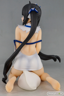 ジェンコのヘスティア マウントフィギュアのフィギュアサンプル画像07