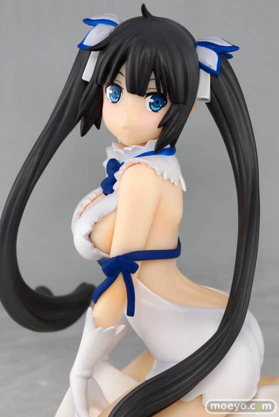 ジェンコのヘスティア マウントフィギュアのフィギュアサンプル画像09