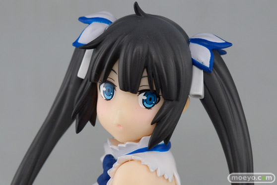 ジェンコのヘスティア マウントフィギュアのフィギュアサンプル画像10