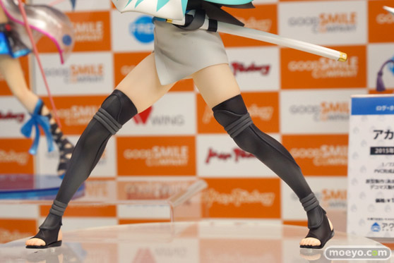 アクアマリンのFateシリーズ セイバー 沖田総司のフィギュアサンプル画像09