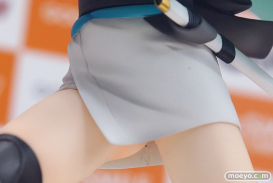 アクアマリンのFateシリーズ セイバー 沖田総司のフィギュアサンプル画像11