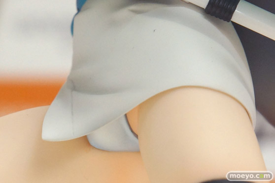 アクアマリンのFateシリーズ セイバー 沖田総司のフィギュアサンプル画像12