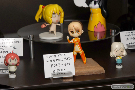 トレジャーフェスタin有明14ガレージキットディーラー GOMUO(2) あろまたーぜ まるこげはうす 新作レポ画像 13