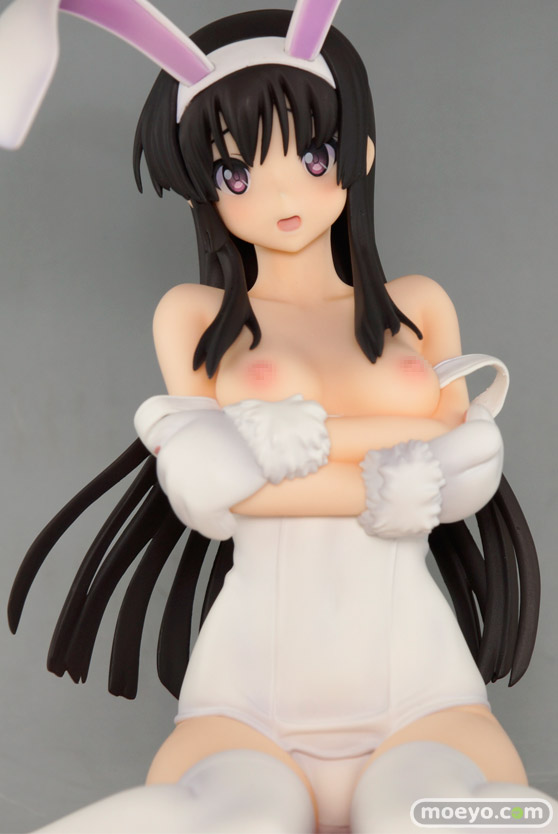 オーキッドシードの戦国天使ジブリール 綾小路葵のフィギュアサンプル画像18