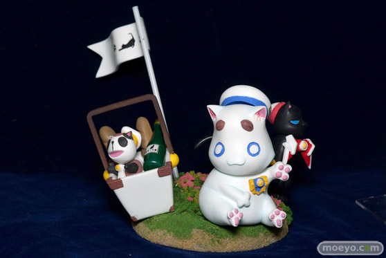 トレジャーフェスタin有明14ガレージキットディーラー DesertRabbit HAGANE堂 Trash Box 新作レポ画像 02