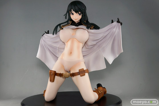 ダイキ工業の百機夜行 北条綾子のフィギュアサンプル画像01