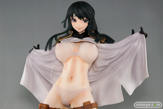 ダイキ工業の百機夜行 北条綾子のフィギュアサンプル画像09