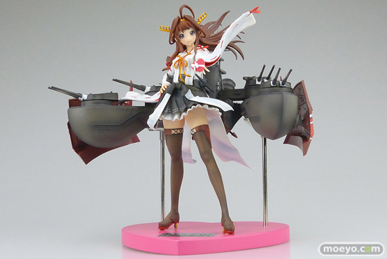 ファニーナイツの艦隊これくしょん -艦これ- 1/7 金剛改二 バレンタインVer.のフィギュアサンプル画像01