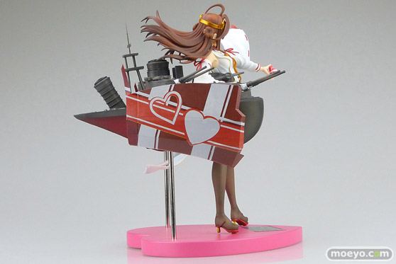 ファニーナイツの艦隊これくしょん -艦これ- 1/7 金剛改二 バレンタインVer.のフィギュアサンプル画像02