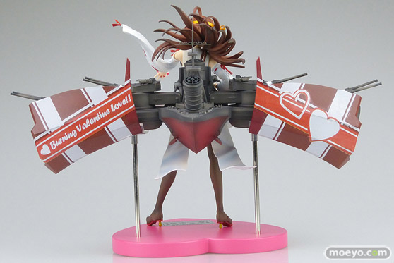 ファニーナイツの艦隊これくしょん -艦これ- 1/7 金剛改二 バレンタインVer.のフィギュアサンプル画像03