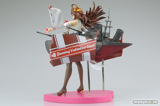 ファニーナイツの艦隊これくしょん -艦これ- 1/7 金剛改二 バレンタインVer.のフィギュアサンプル画像04