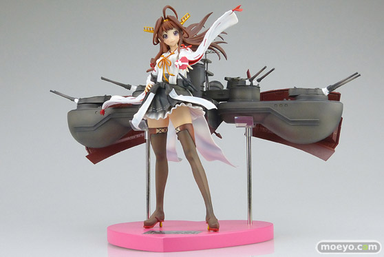 ファニーナイツの艦隊これくしょん -艦これ- 1/7 金剛改二 バレンタインVer.のフィギュアサンプル画像05