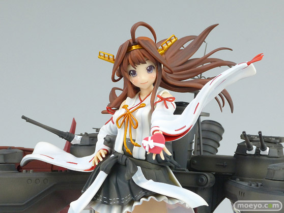 ファニーナイツの艦隊これくしょん -艦これ- 1/7 金剛改二 バレンタインVer.のフィギュアサンプル画像06