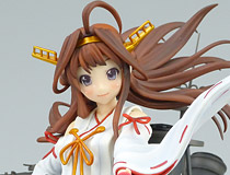 ワンダーフェスティバル2016【冬】アオシマブースで限定販売予定！「艦隊これくしょん -艦これ- 1/7 金剛改二 バレンタインVer.」